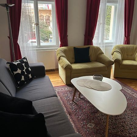 Apartment Sadova Karlsbad Exterior foto