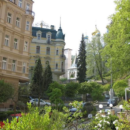 Apartment Sadova Karlsbad Exterior foto