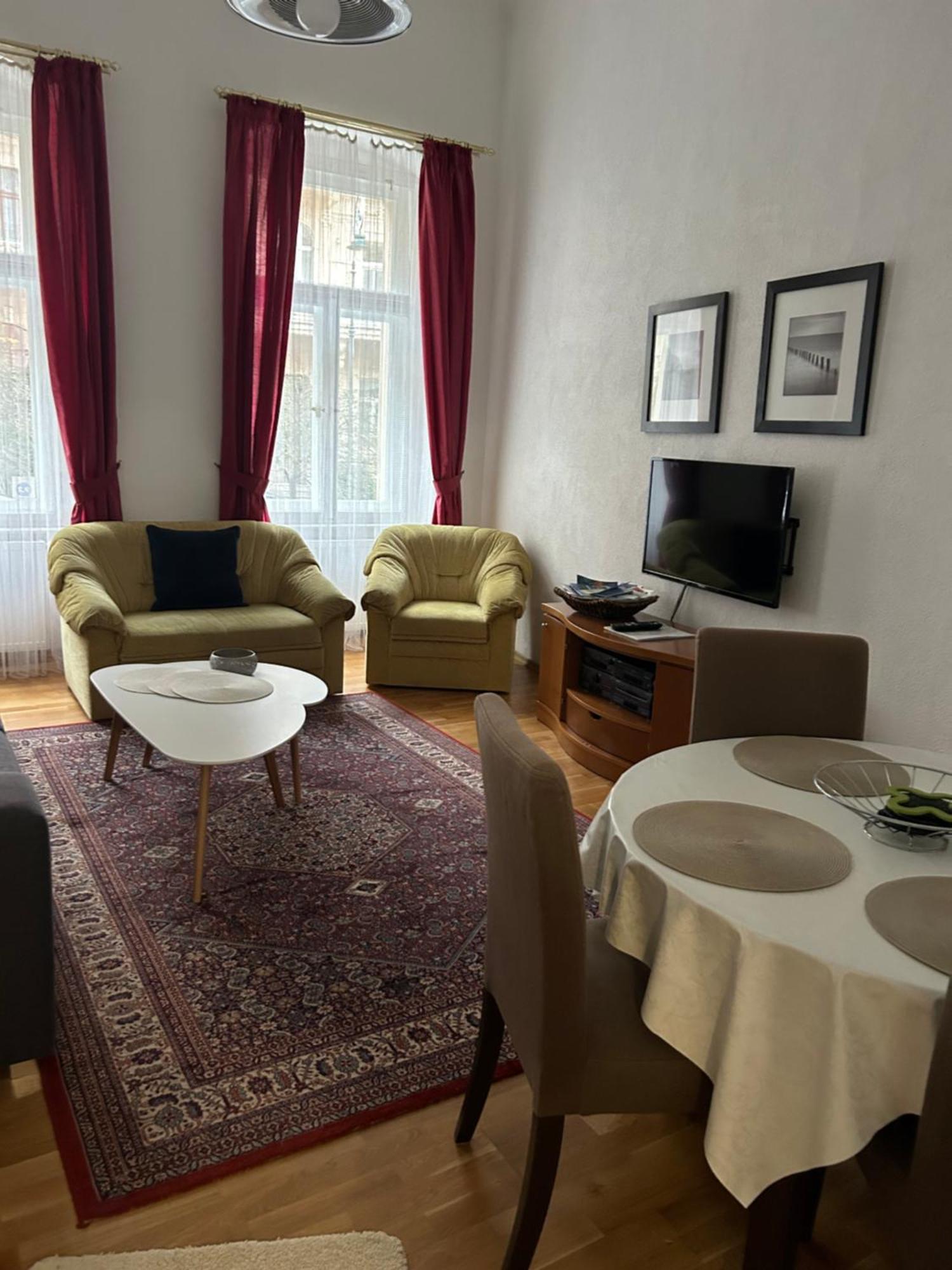 Apartment Sadova Karlsbad Exterior foto