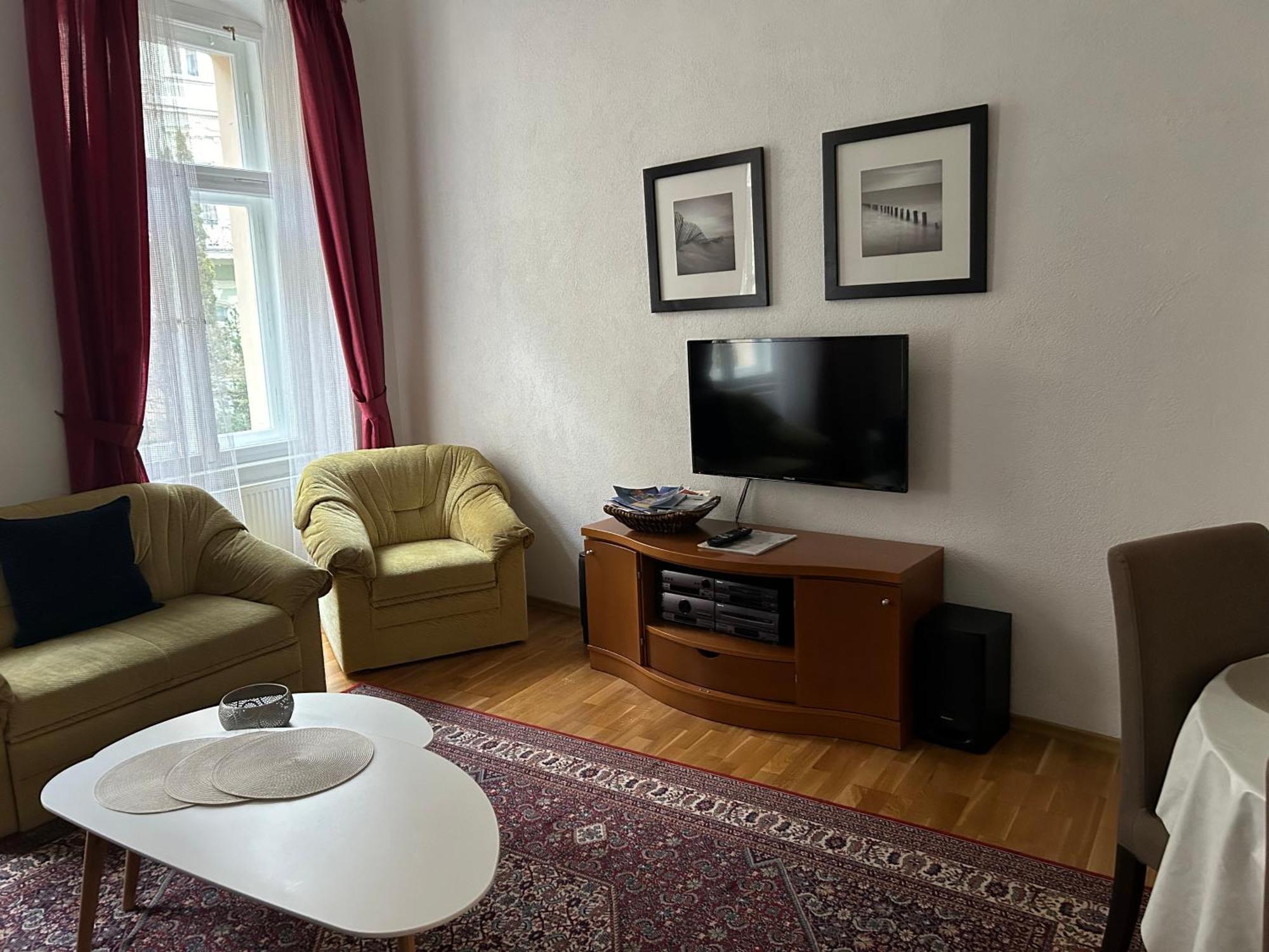 Apartment Sadova Karlsbad Exterior foto