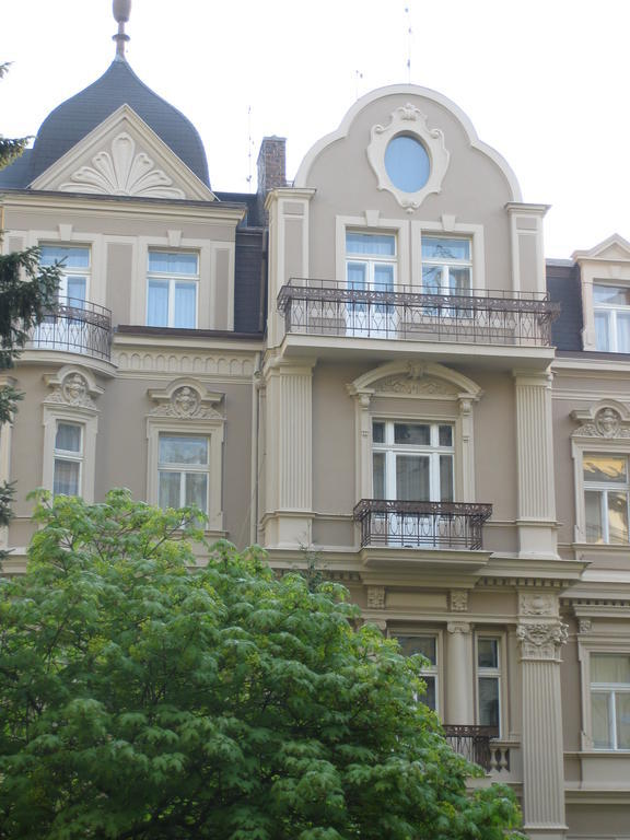Apartment Sadova Karlsbad Exterior foto