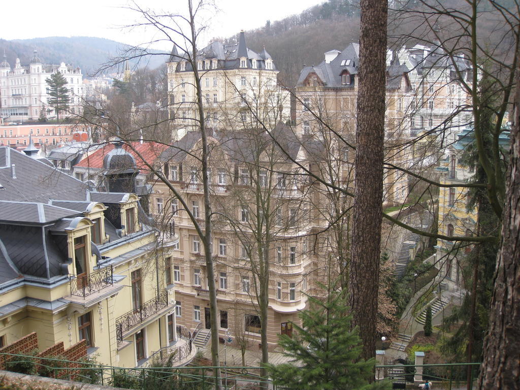 Apartment Sadova Karlsbad Exterior foto
